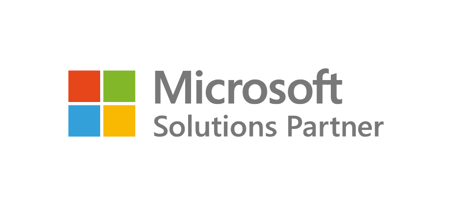 Microsoft Solutions Partner (English, Color)