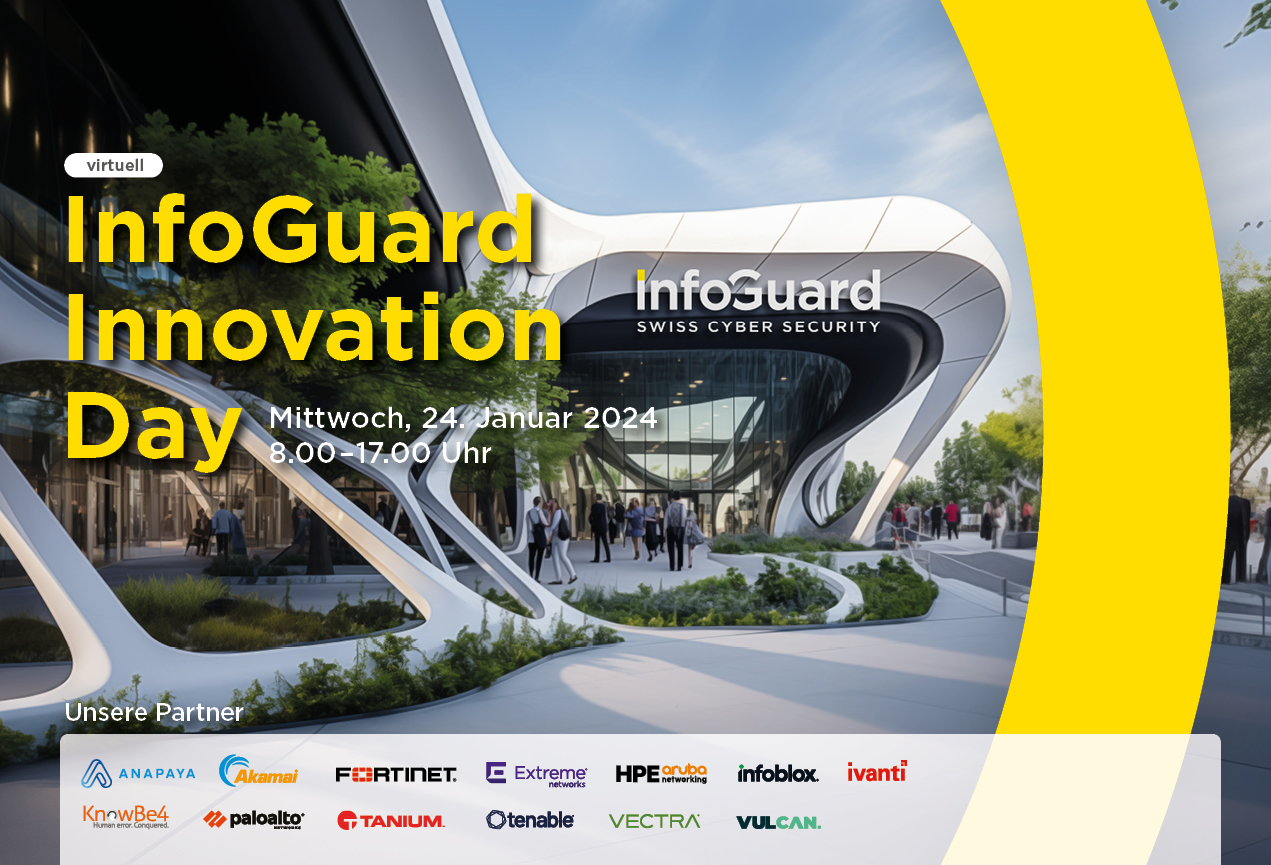 InfoGuard Innovation Day