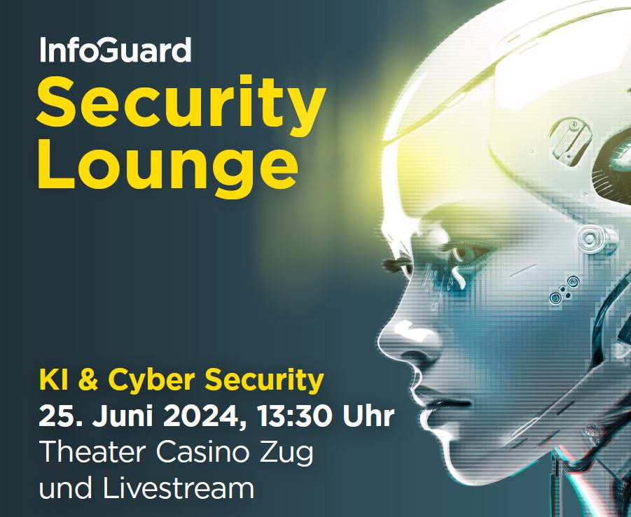 InfoGuard Security Lounge