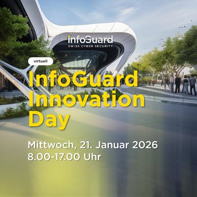 InfoGuard Innovation Day