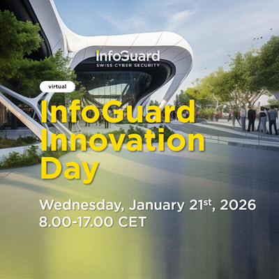 InfoGuard Innovation Day