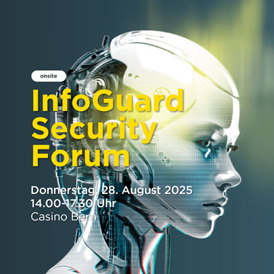 InfoGuard Security Forum