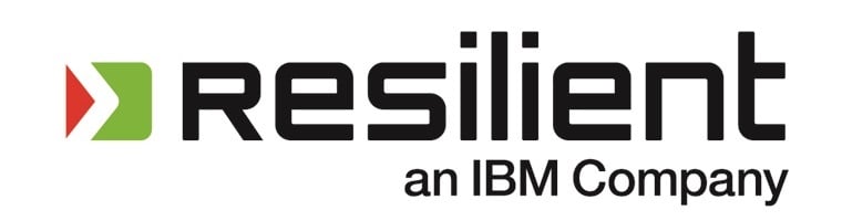 Logo IBM Resilient